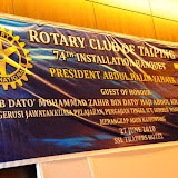 Abdul Halim Yahaya's Installation 27 June 2010