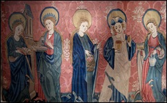 Five Women Saints web