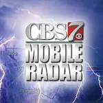 Cover Image of Download CBS 7 Radar 2.8.3 APK