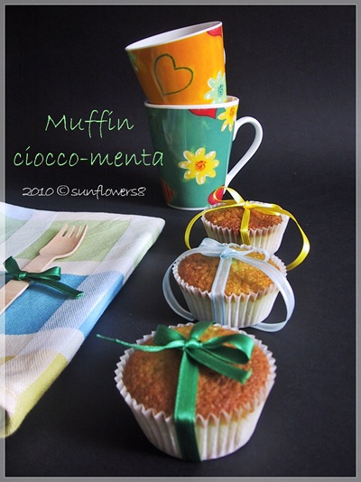 Muffin ciocco-menta 2JPG