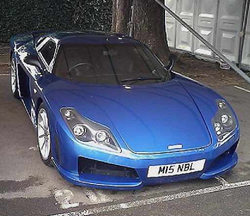2006 Noble M15. BOM15UK