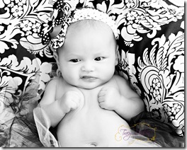 3 Month Baby Girl Tracy Dodson Photography_010