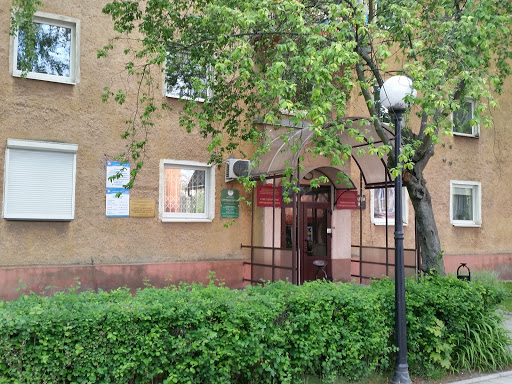 Здание Администрации г. Пионерский