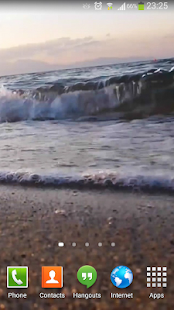 download Ocean Waves Live Wallpaper 64 free