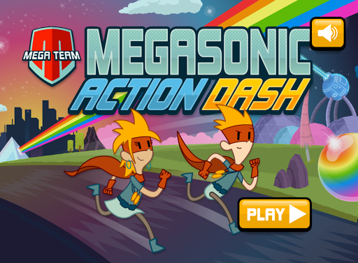 Megasonic Action Dash