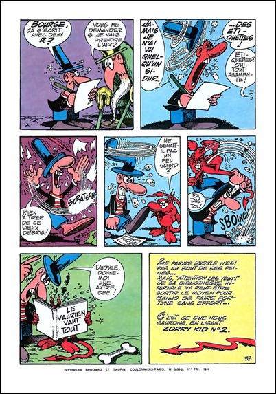 comicorama 1045 - Zorry kid No 1 - 0032