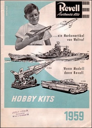 revell 3