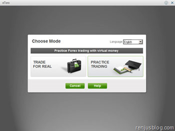 Etoro forex trade commission