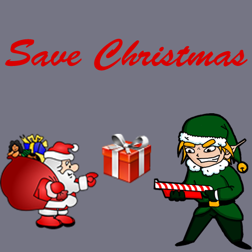 Save Christmas LOGO-APP點子