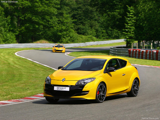 Renault Megane Rs 2010. Renault Megane RS 2010