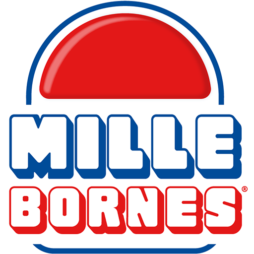 Mille Bornes® LOGO-APP點子