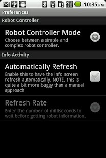 Scribdroid Screenshots 4