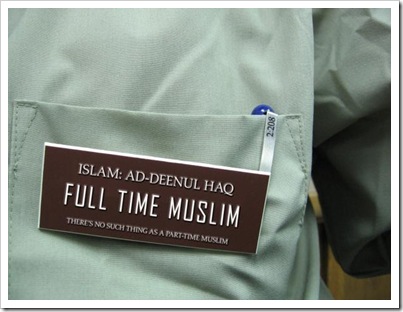 full time islam