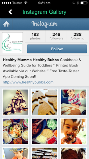 免費下載書籍APP|Healthy Mumma Healthy Bubba app開箱文|APP開箱王