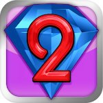 Cover Image of Unduh Bejeweled® 2 2.0.11 APK
