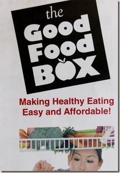 53-Good Food Box