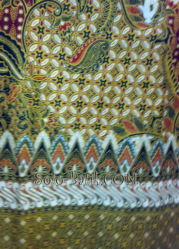 Toko Grosir Model Baju Batik Online Modern Terbaru 