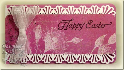 Mar23 Happy Easter scrapling