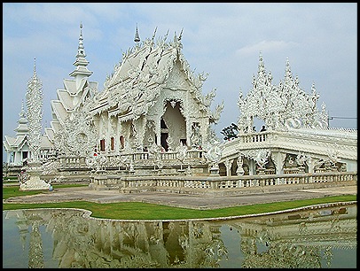 White Temple Chiang Rai