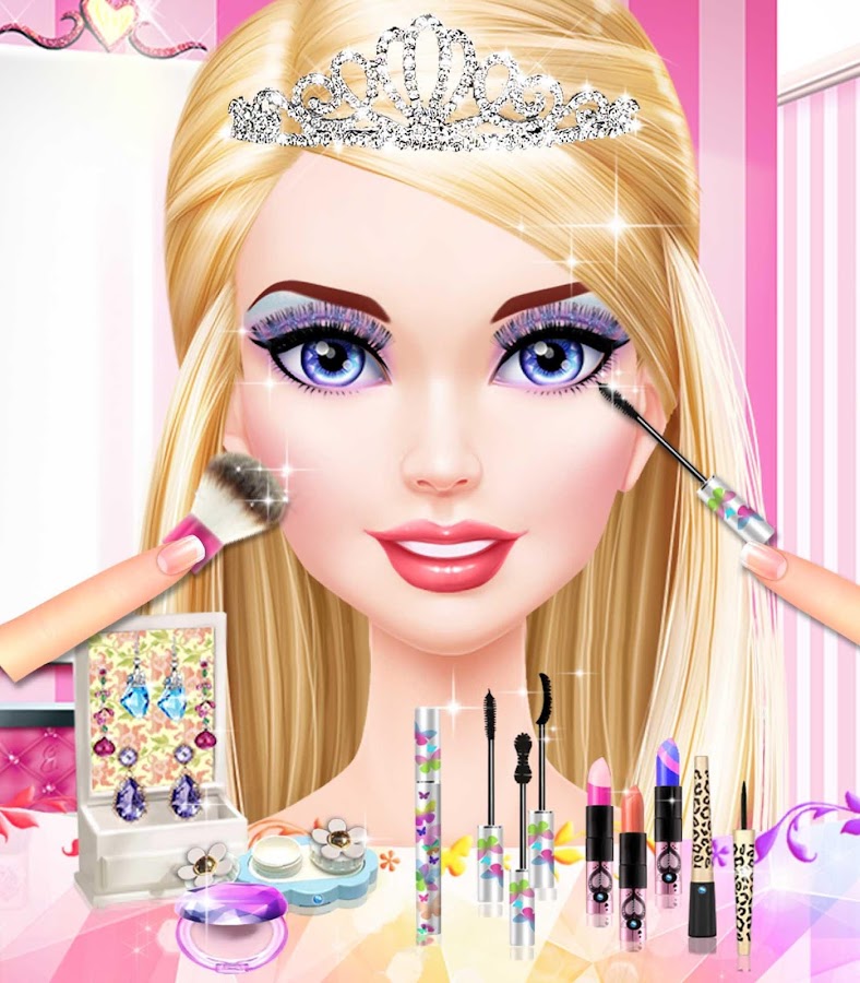 Glam Doll Makeover Chic SPA! Android Apps on Google Play