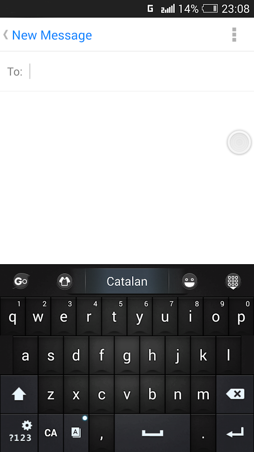 Catalan for GO Keyboard Emoji Android Apps on Google Play