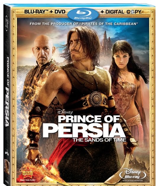 Prince of Persia: The Sands of Time (2010) - Movie Review / Film Essay