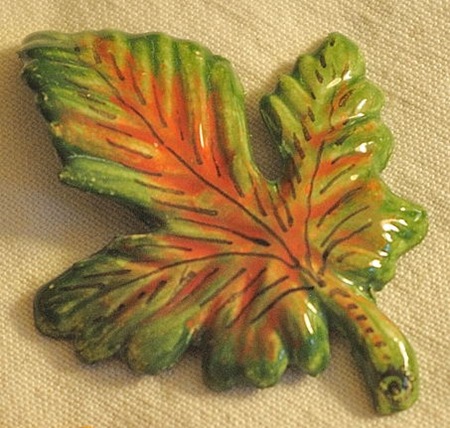 Fall malicorne leaf 1