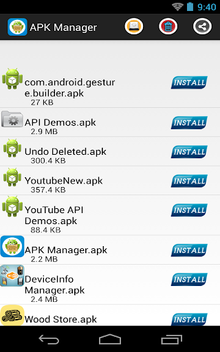 【免費工具App】APK Manager-APP點子