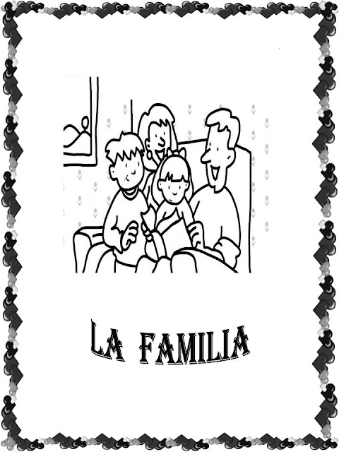 Fichas Sobre La Familia