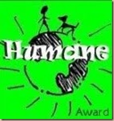 Humane Award 2