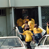 Juin 2000 Pau, opération Archives Départementales