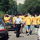 Pau Juin 2000 opération Archives Départementales