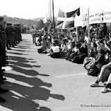 Frontière Béhobie 1972 contre le fascisme