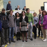 Les lauréats d'Eusko Ikaskuntza