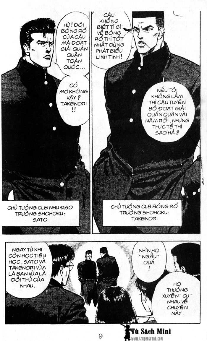 Slam Dunk Chap 16 - Truyen.Chap.VN