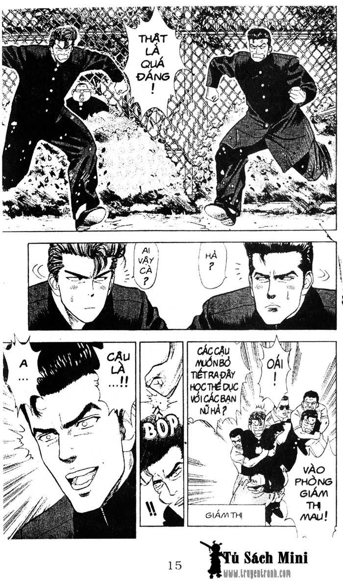 Slam Dunk Chap 16 - Truyen.Chap.VN