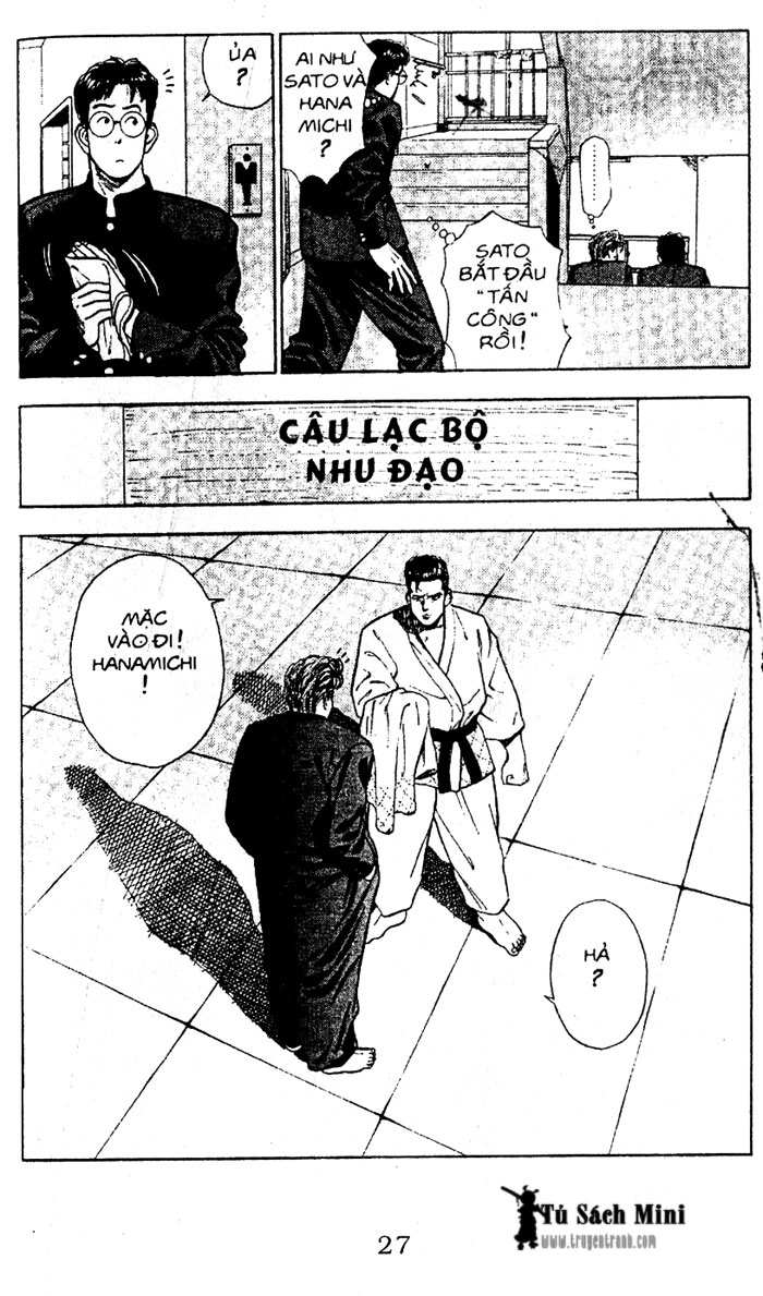 Slam Dunk Chap 16 - Truyen.Chap.VN