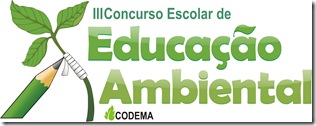III Concurso Educação Ambiental