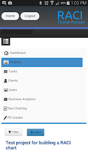 Download RACI Change Manager APK for Android