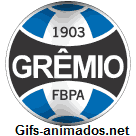 Escudo 3D Grêmio animado 08