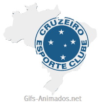 Escudo 3D Cruzeiro animado 14