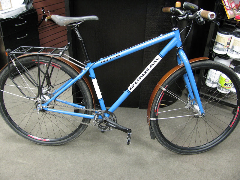 Not much Gunnar love? | Mountain Bike Reviews Forum