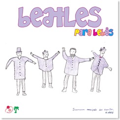 COLEÇÃO PARA BEBES - Beatles