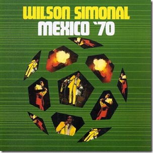 WILSON SIMONAL México 70
