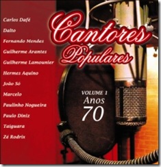 CANTORES POPULARES 70