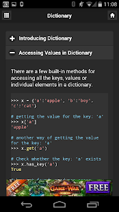 How to mod Python Guide lastet apk for android