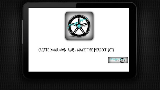Design Rims - On Car Viewer Screenshots 1