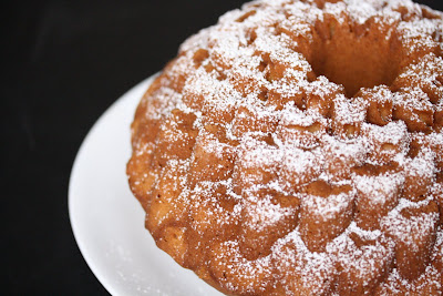 Sweet Potato Bundt Cake