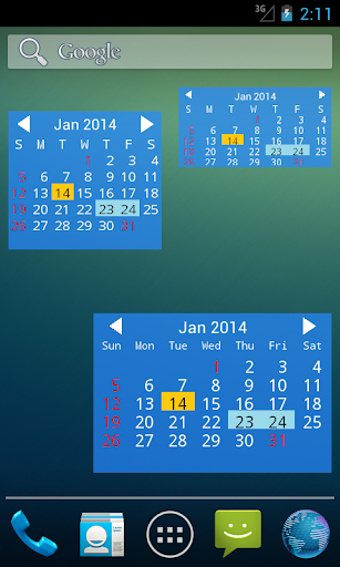 【免費生產應用App】UK Event Calendar 2014-APP點子