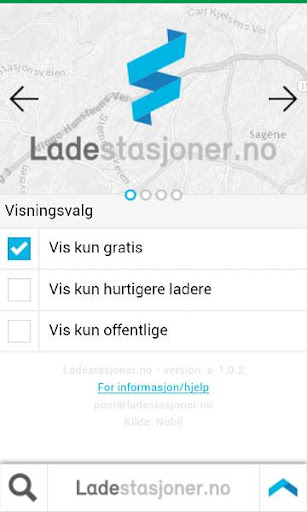 Ladestasjoner